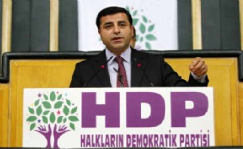 Barajı geçemezse HDP'nin B planı var mı'